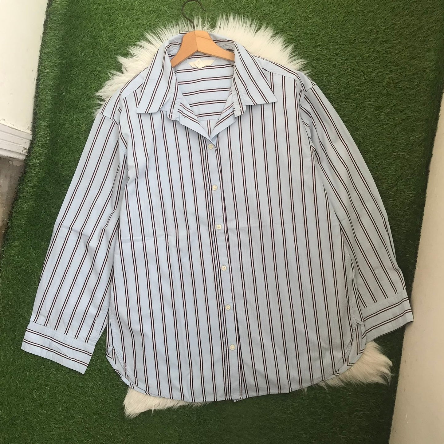 Button down