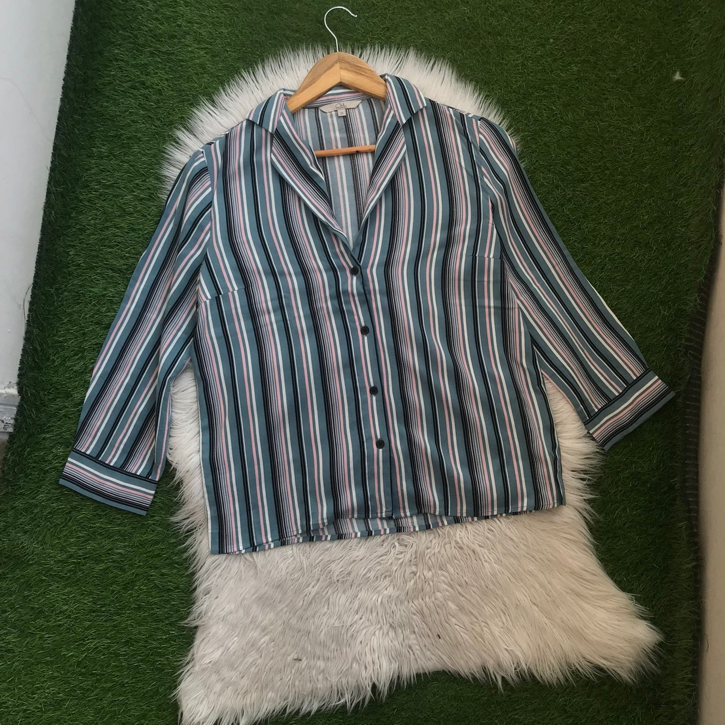 Button down