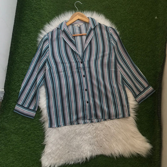 Button down