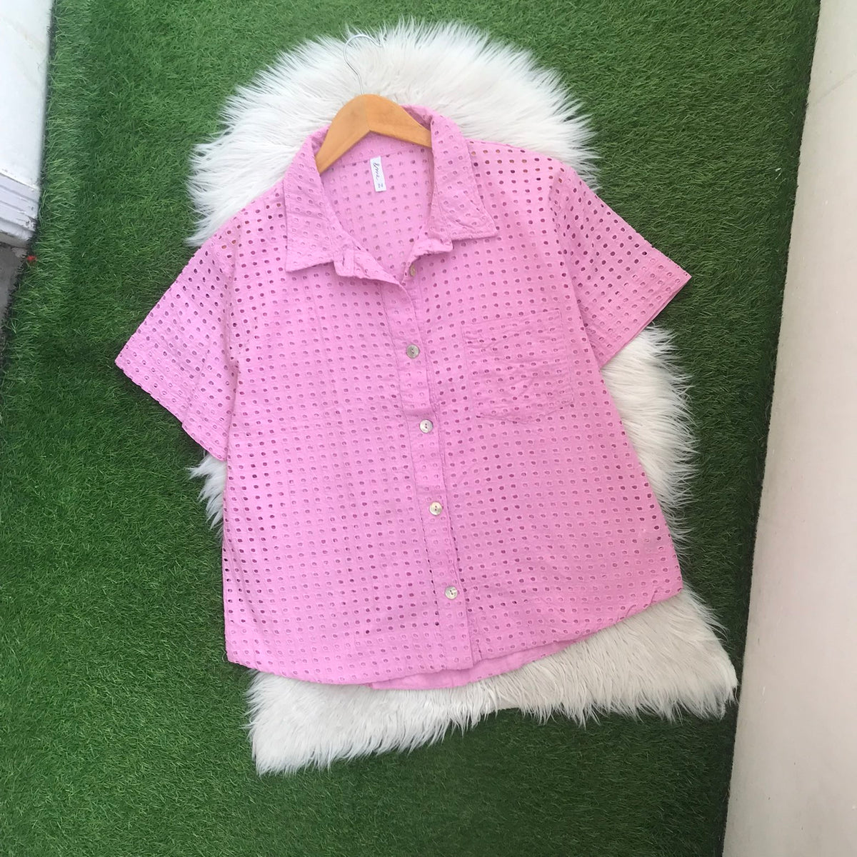 Button down✨