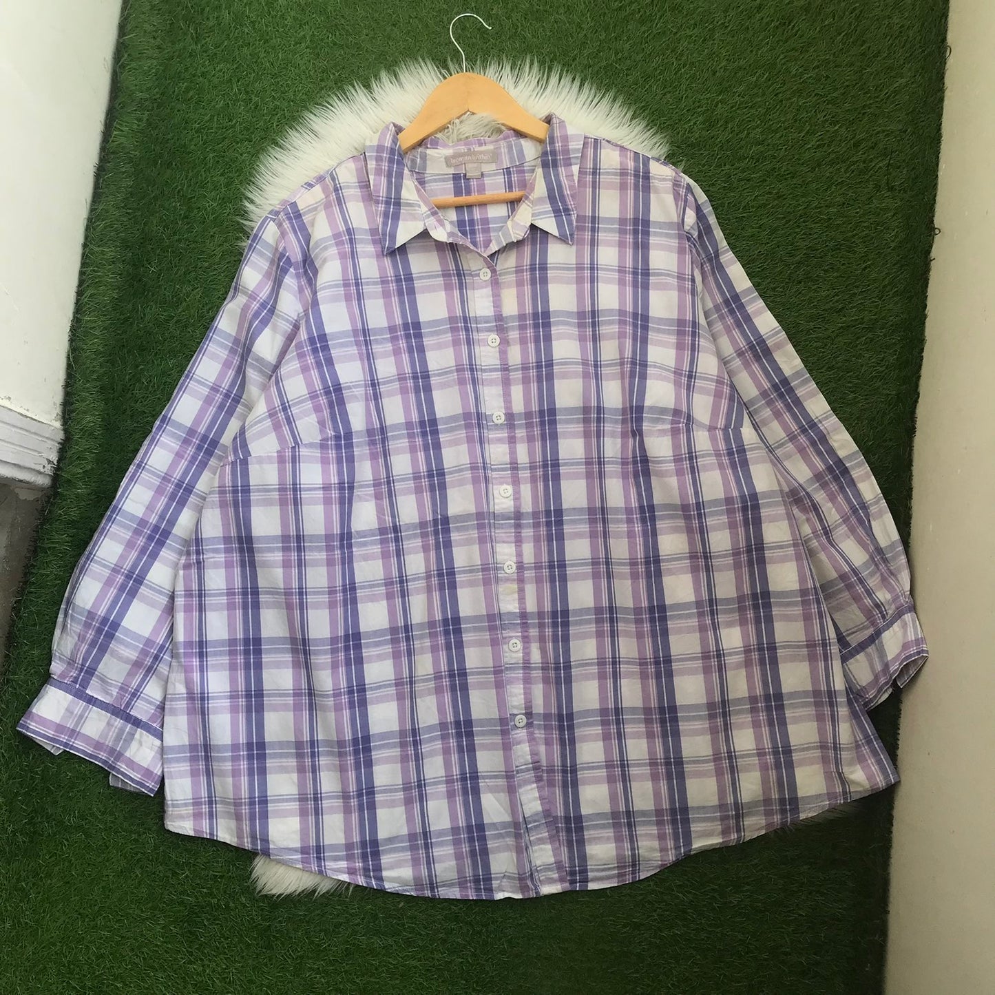Button down