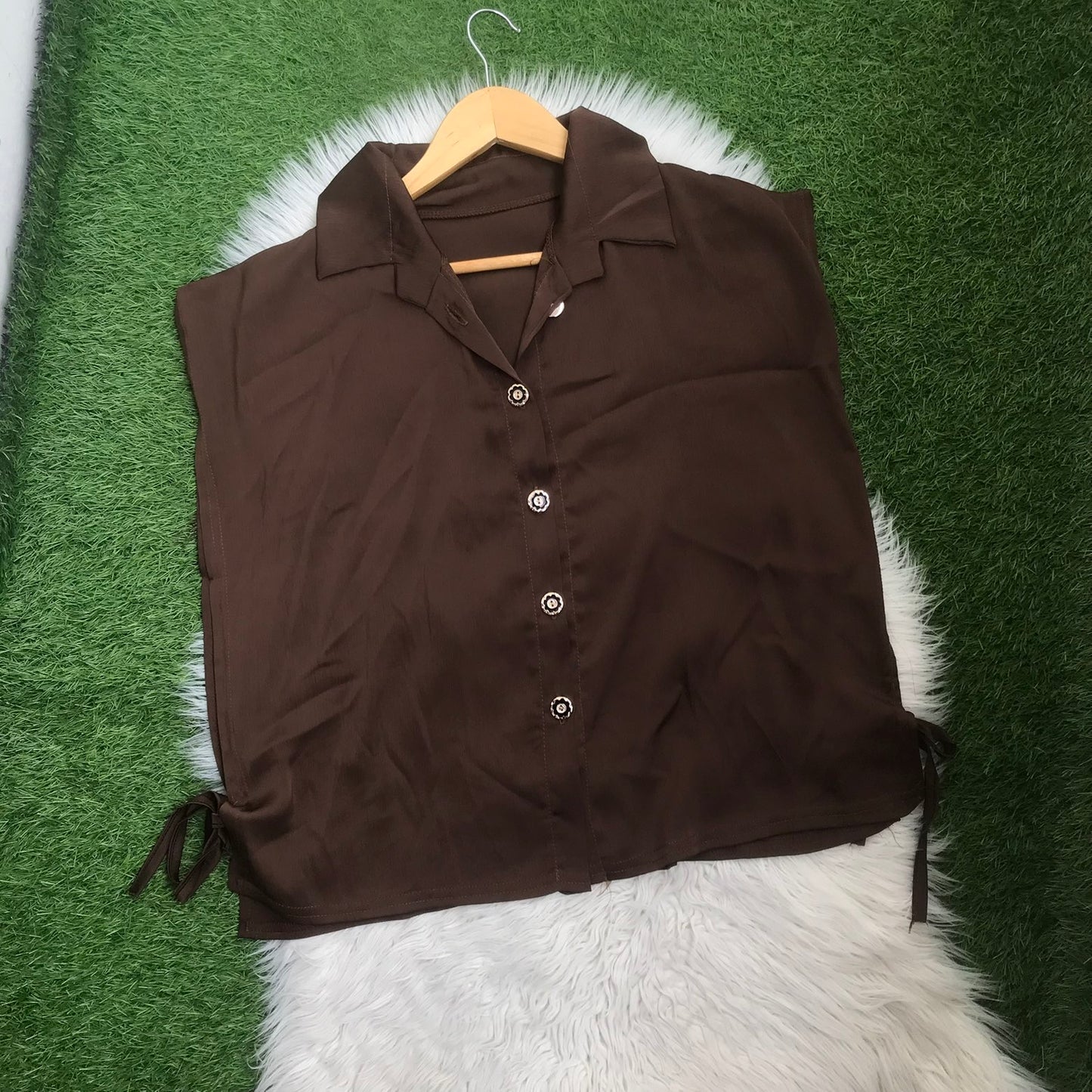 Button down