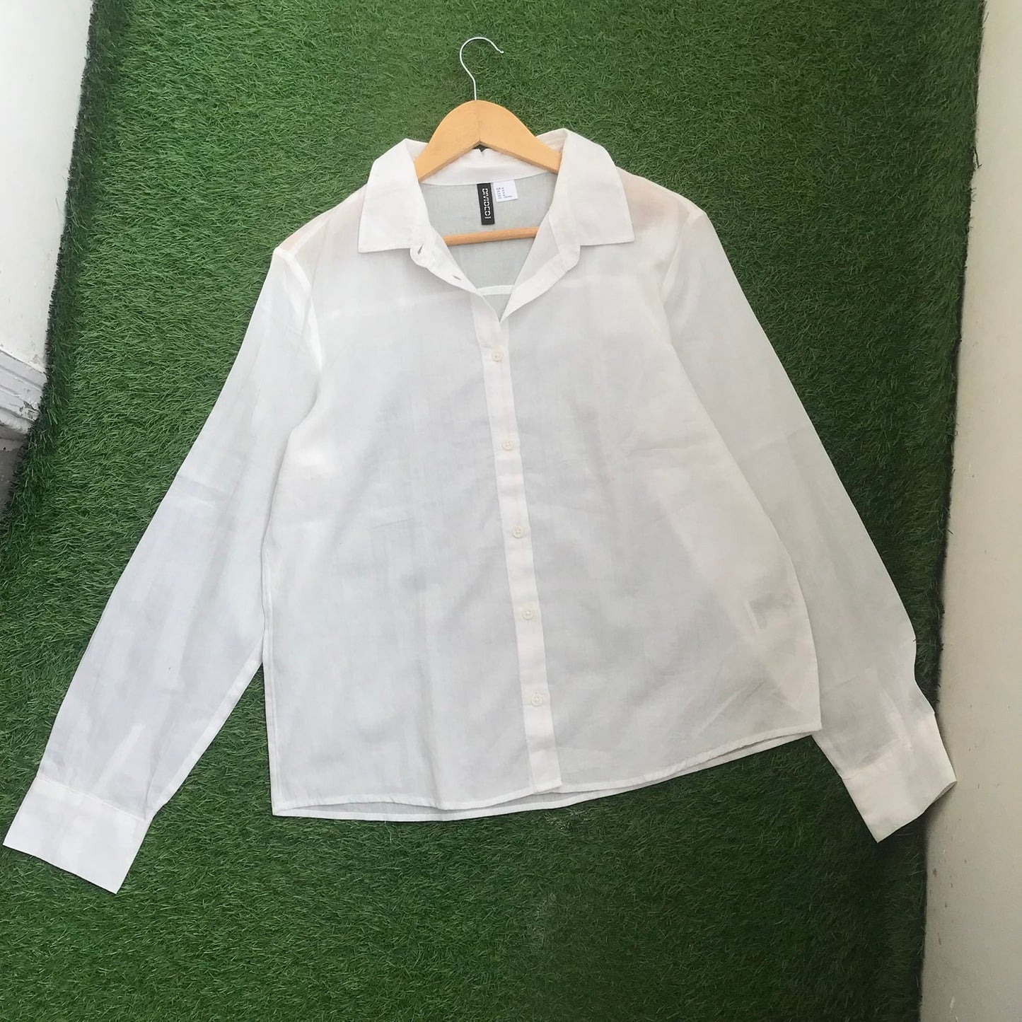 Button down
