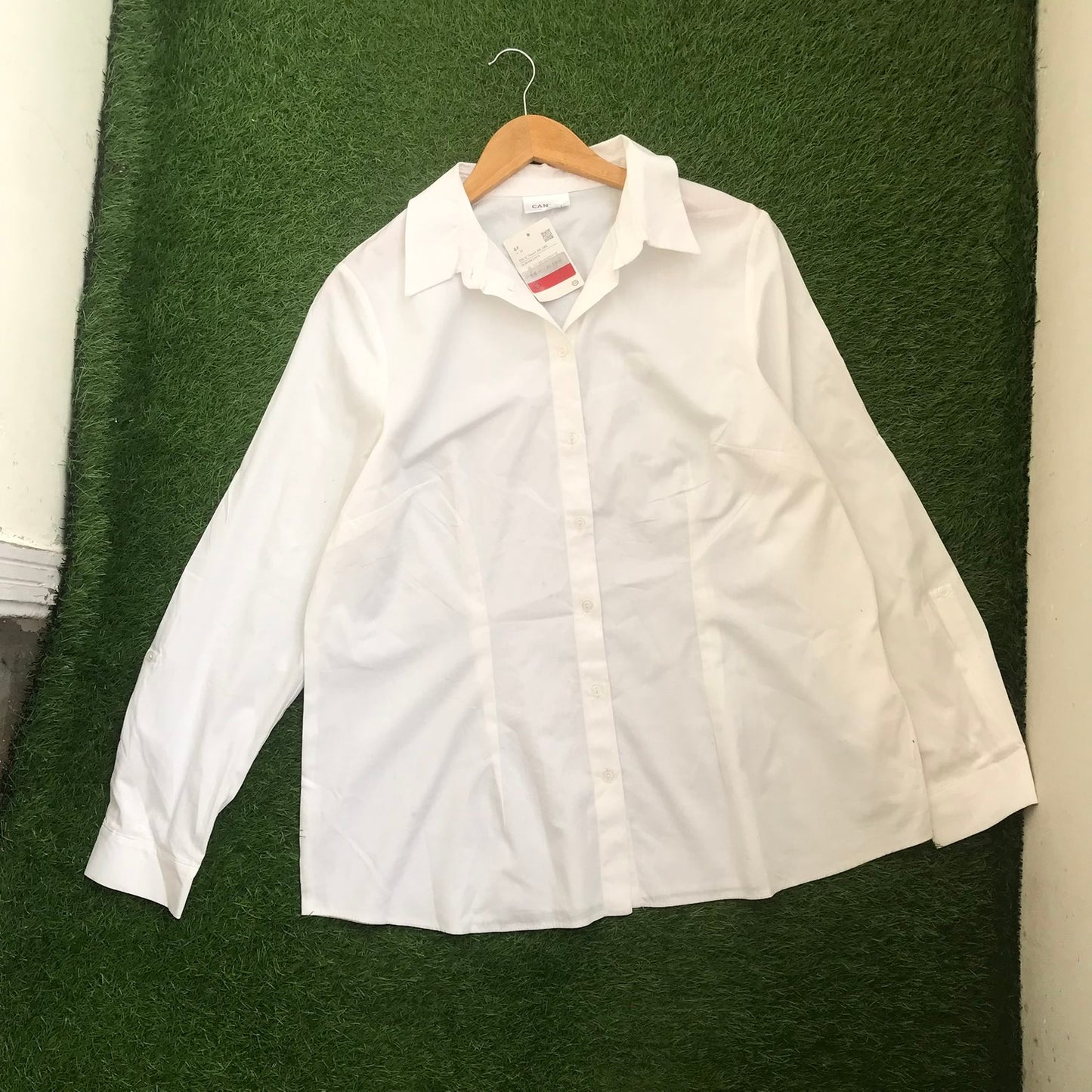 Button down