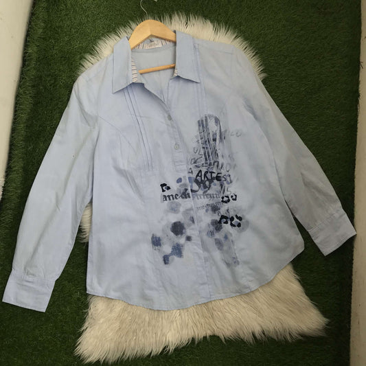 Bonita button down