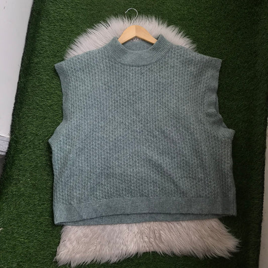 Vest sweater