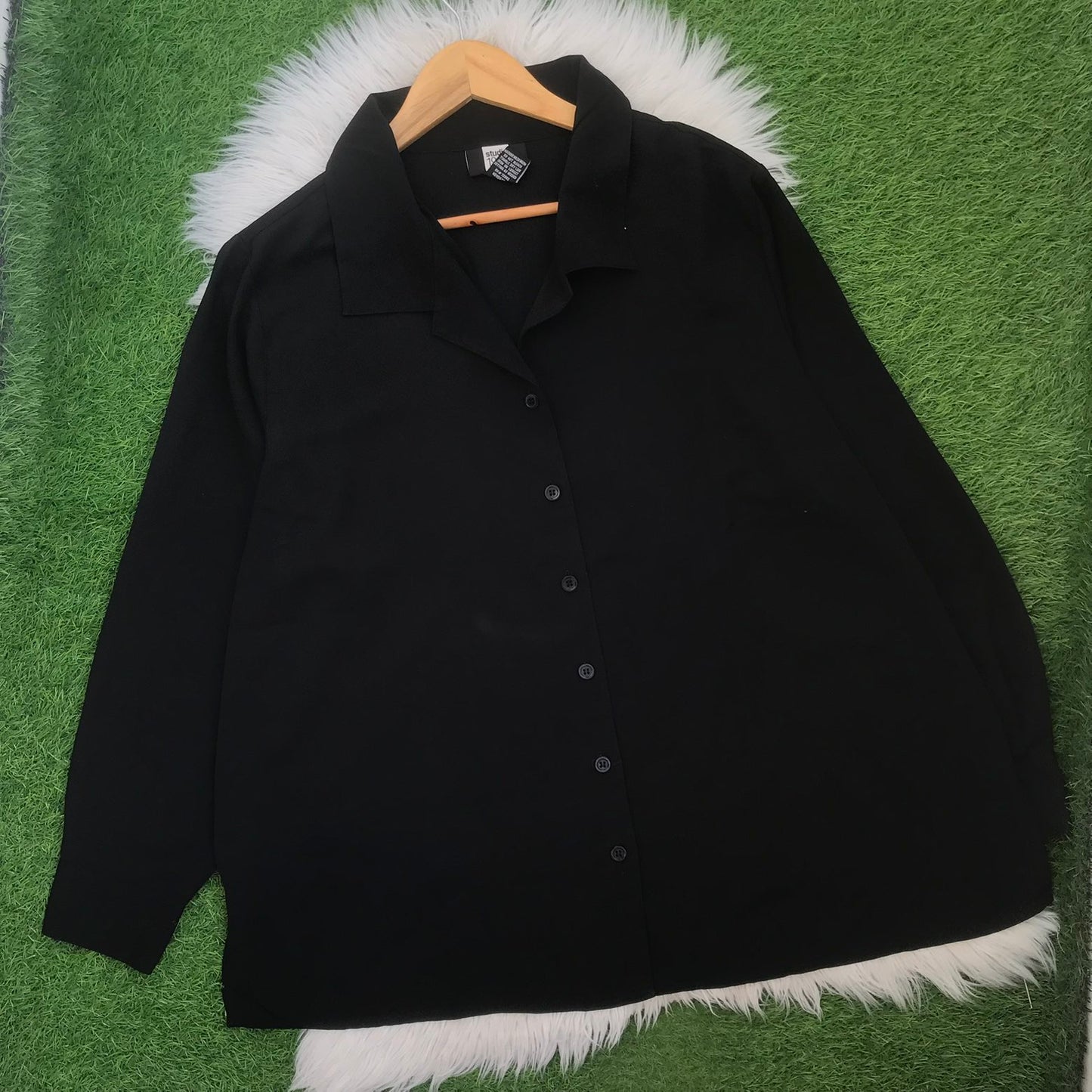 Button down