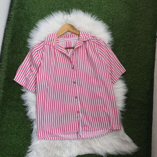 Button down