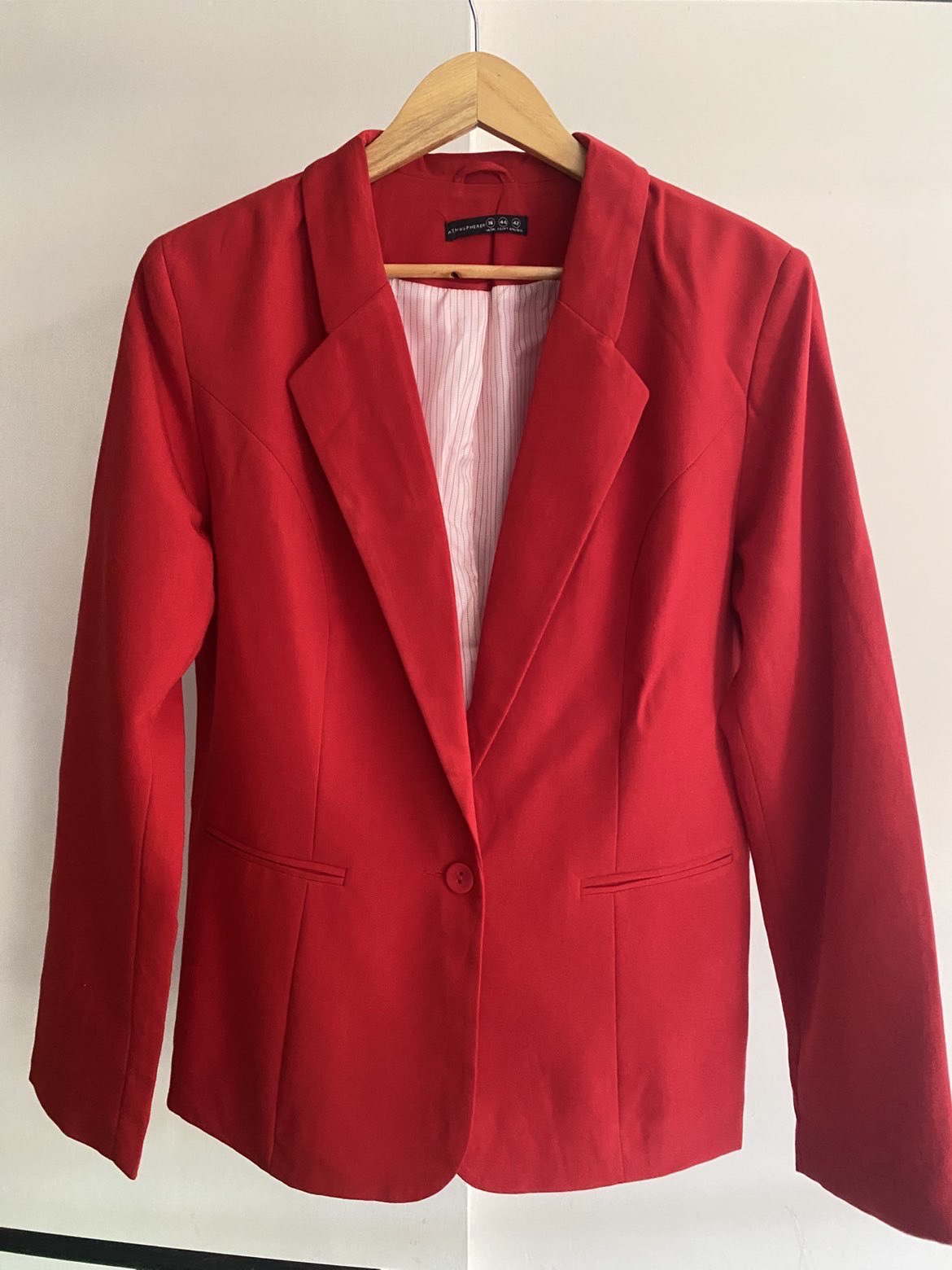 Atmosphere blazer