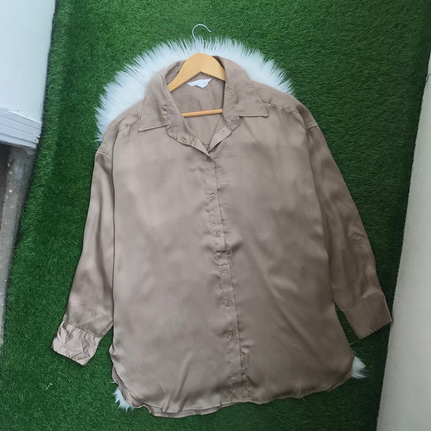 Button down