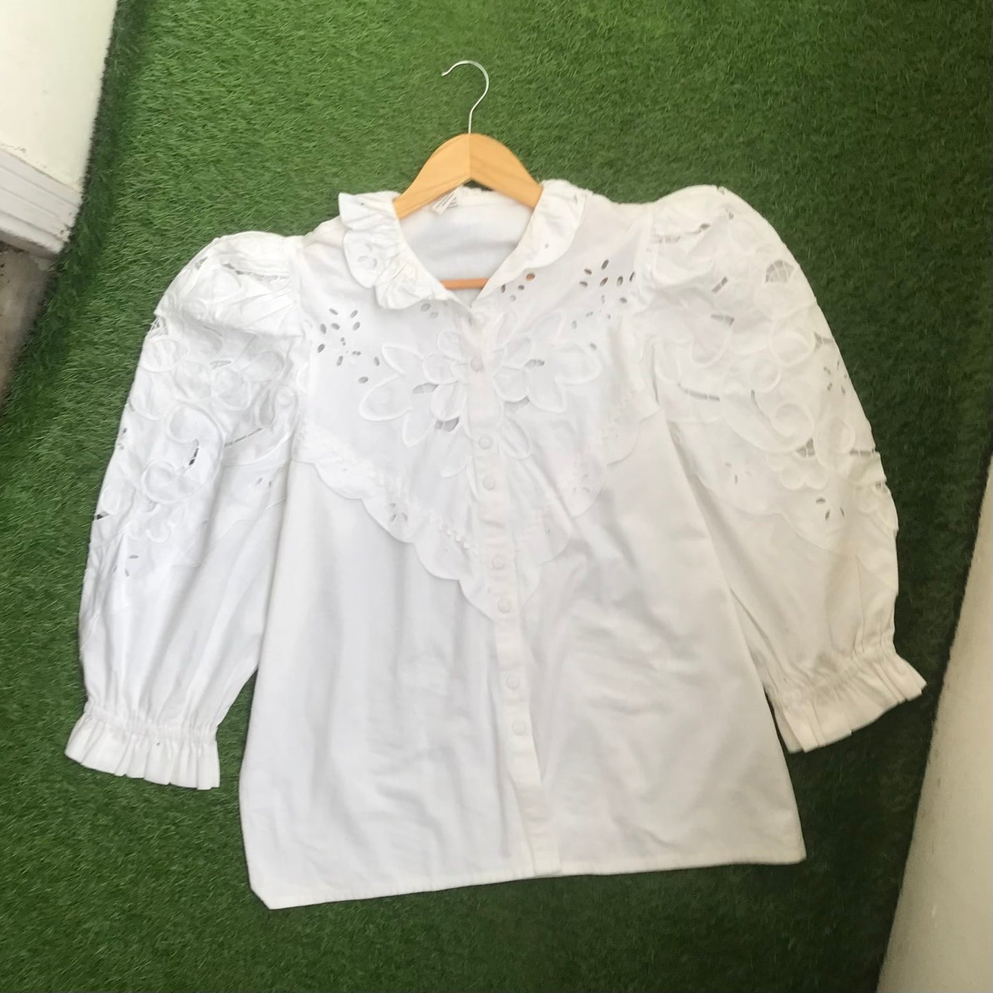 Button down
