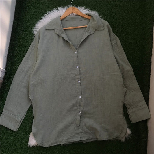 Button down