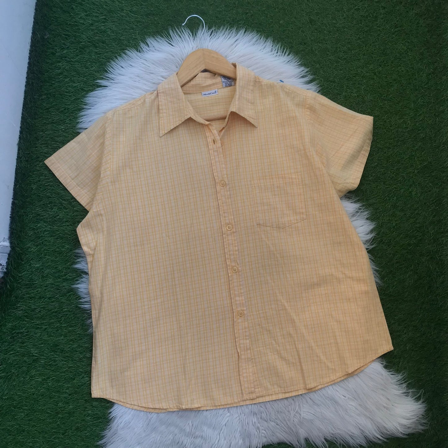 Button down