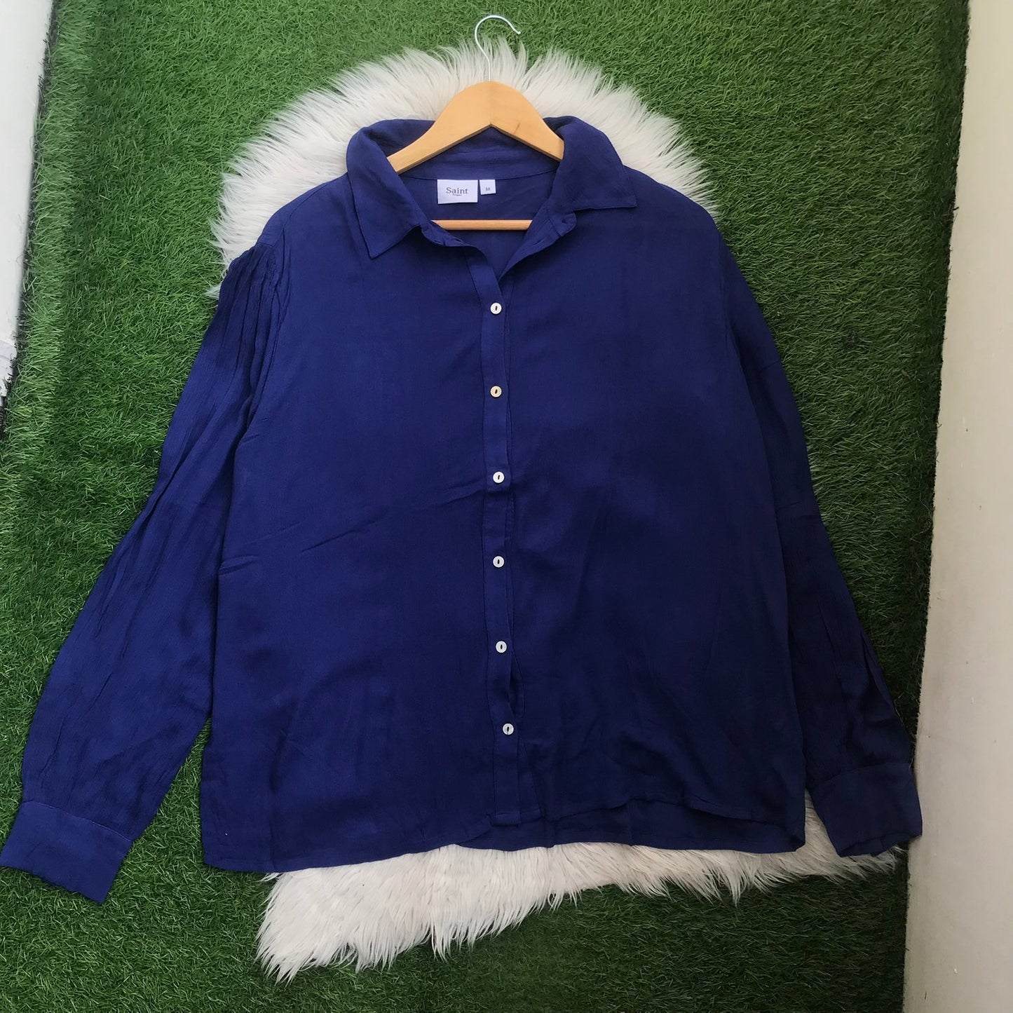 Button down