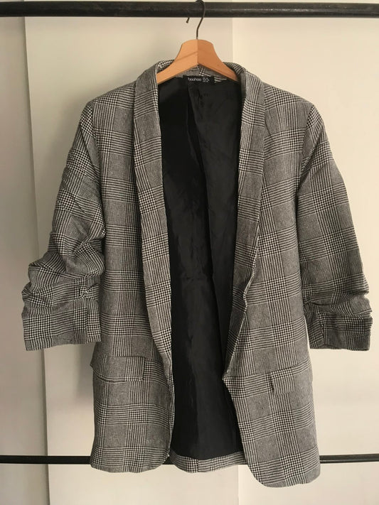 Boohoo Blazer