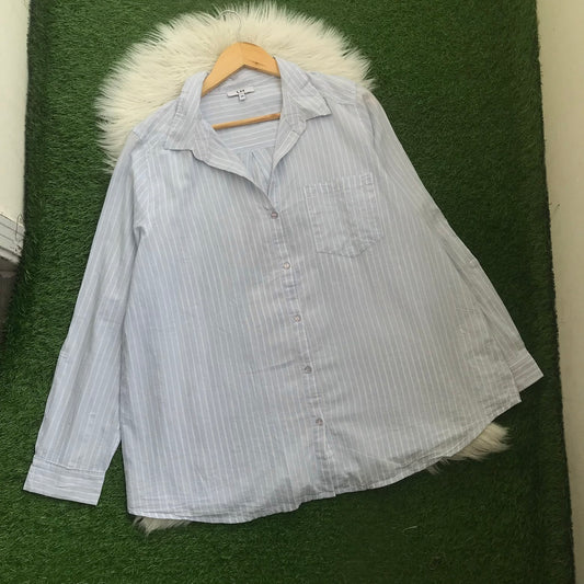 Button down