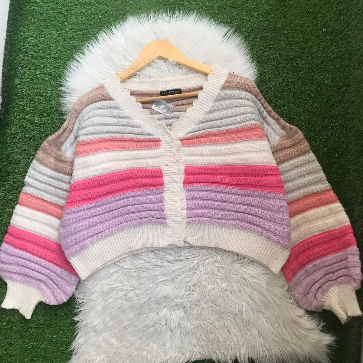 Shein sweater