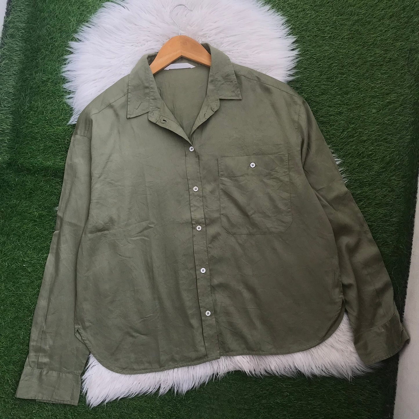 Button down