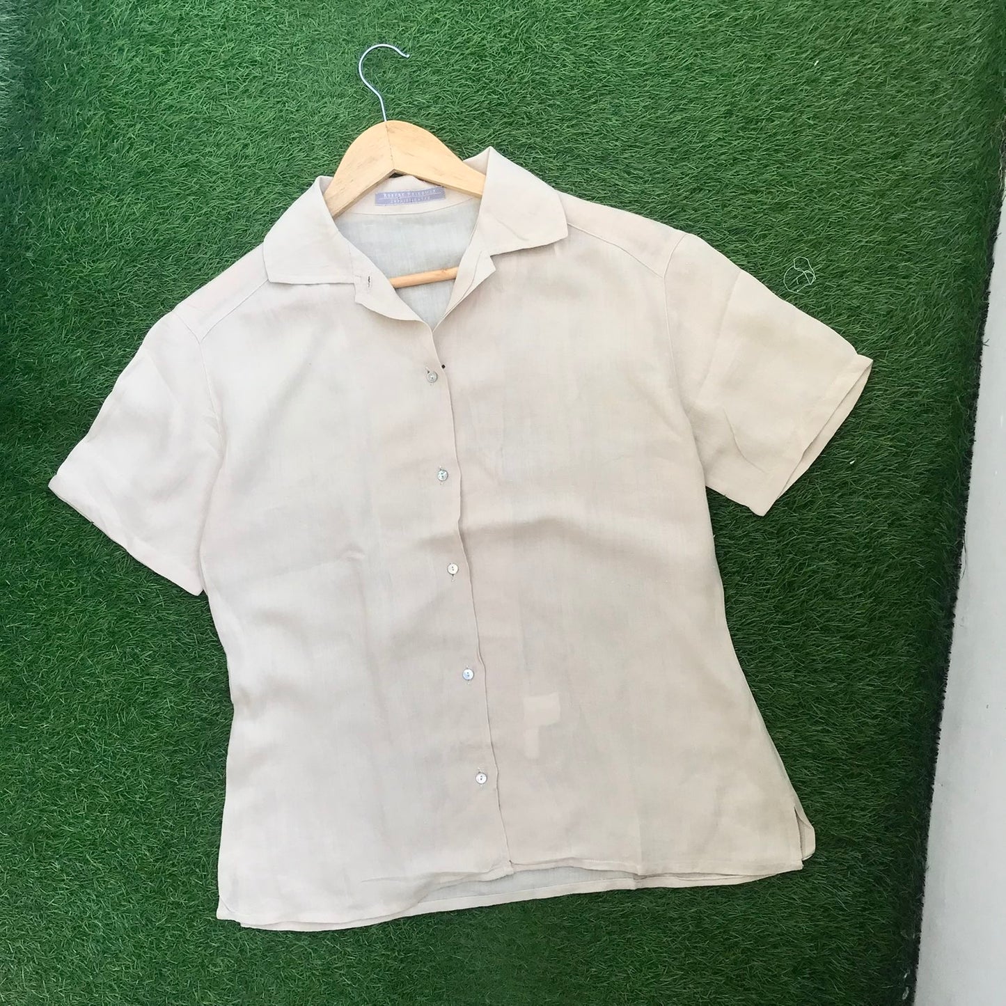 Button down