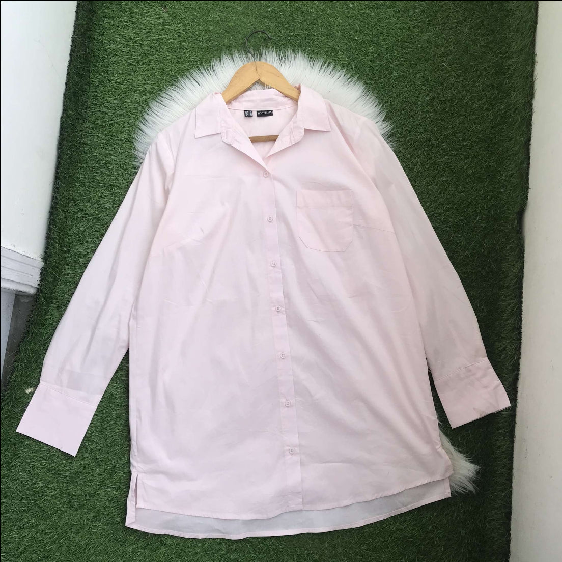 Button down