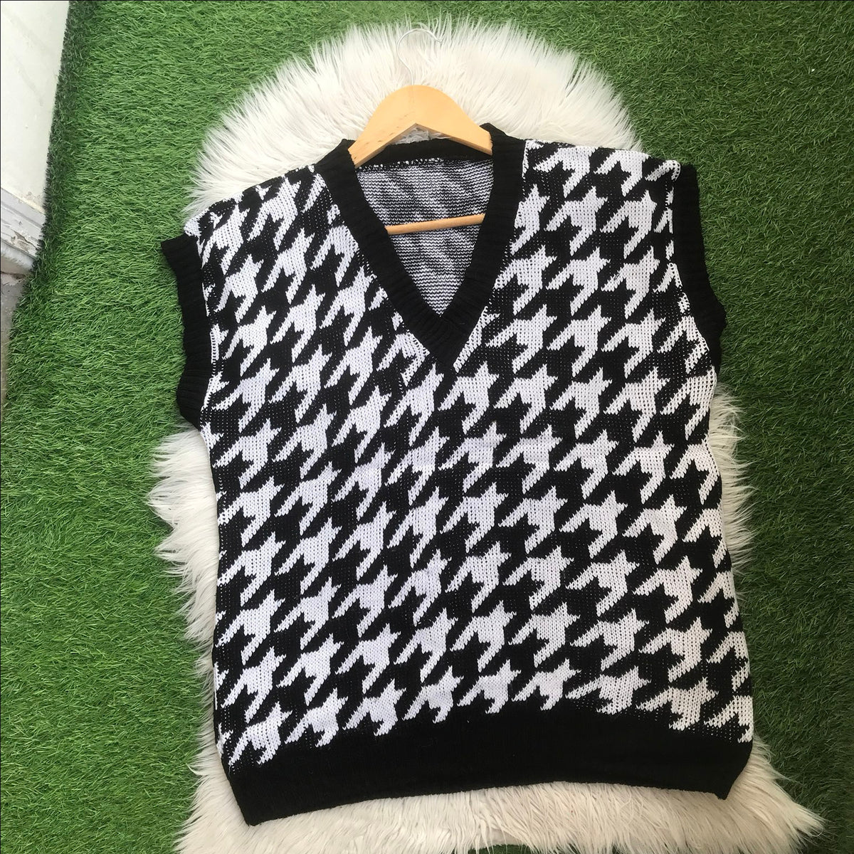 Vest Sweater