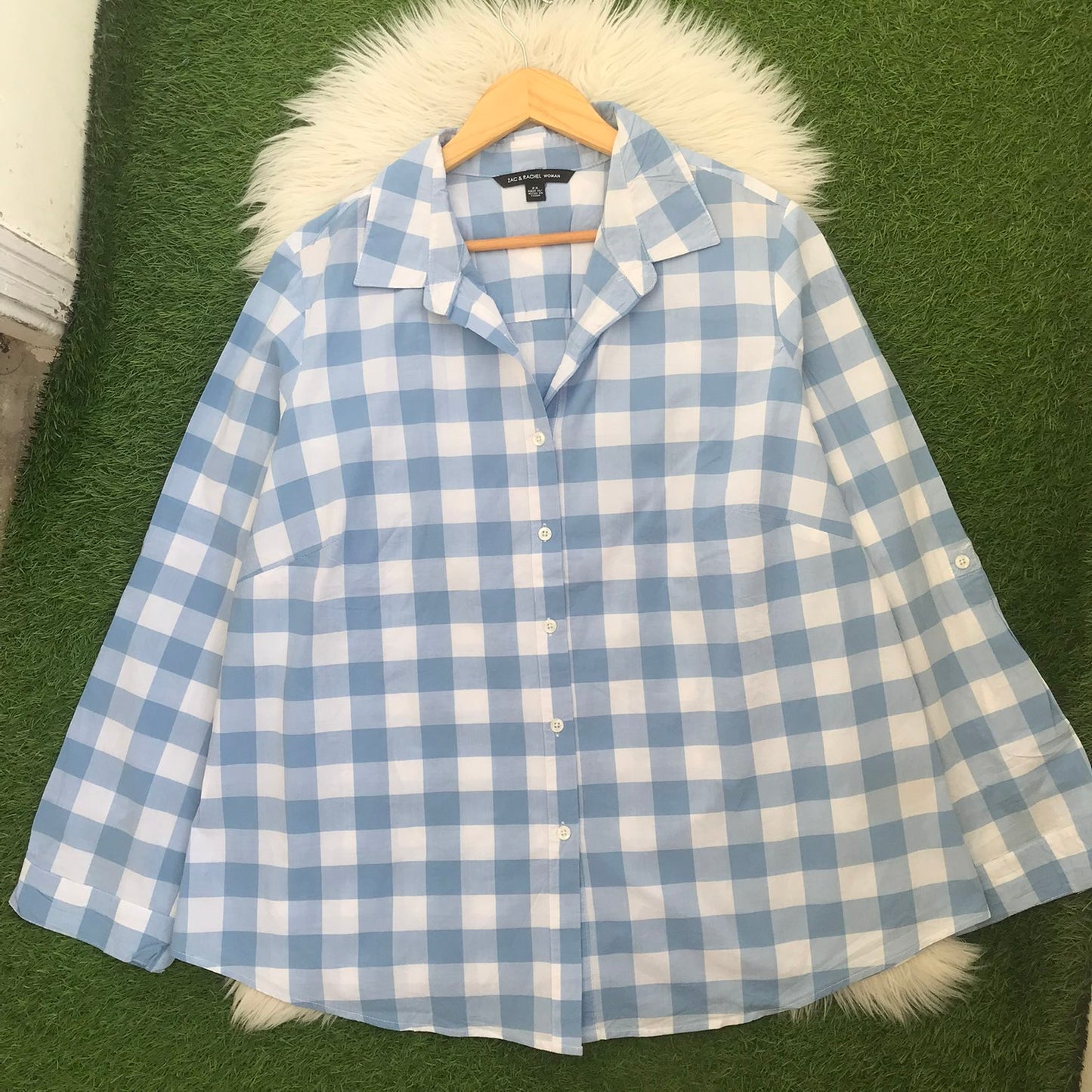 Button down