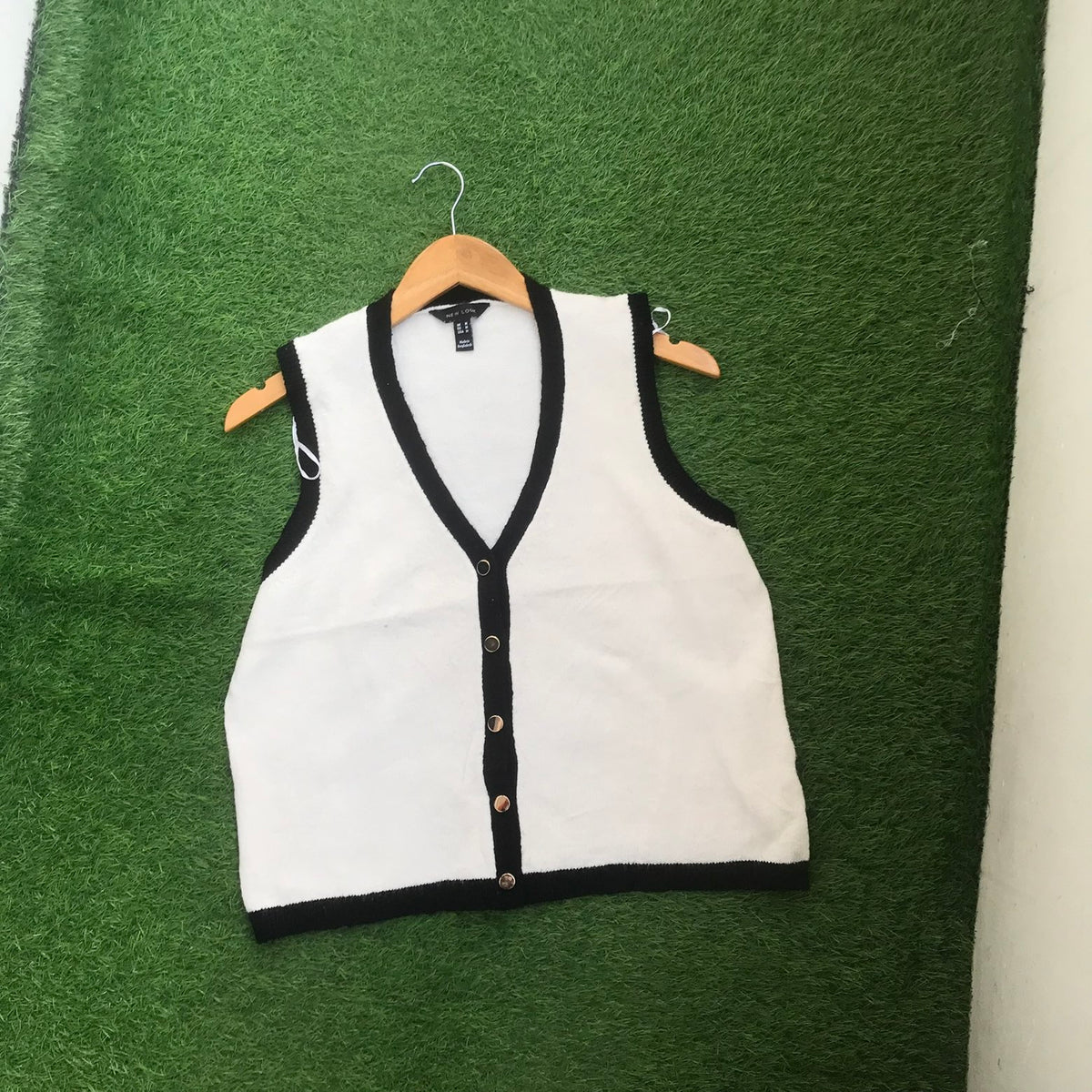 Vest Sweater