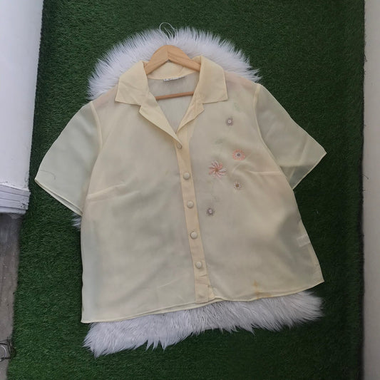 Button down