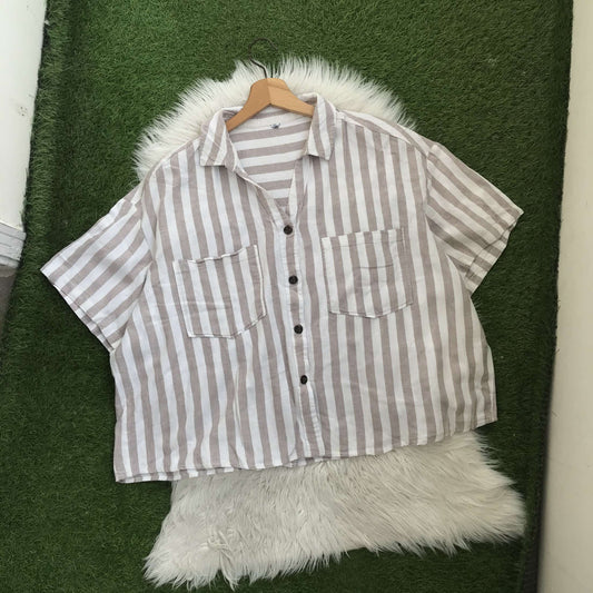 Button down