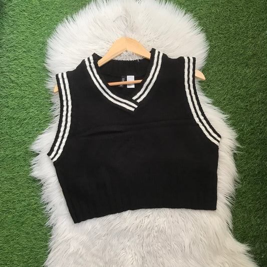 HnM vest sweater