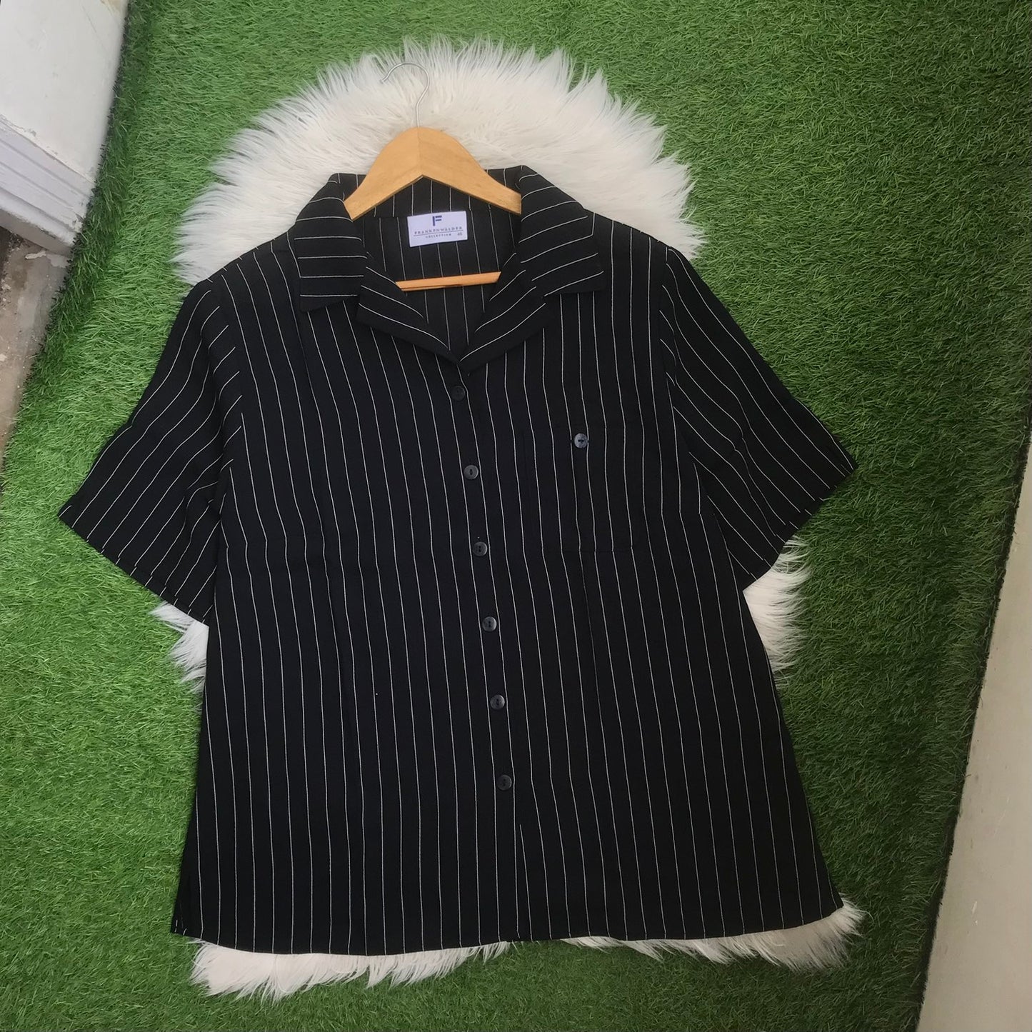 Button down