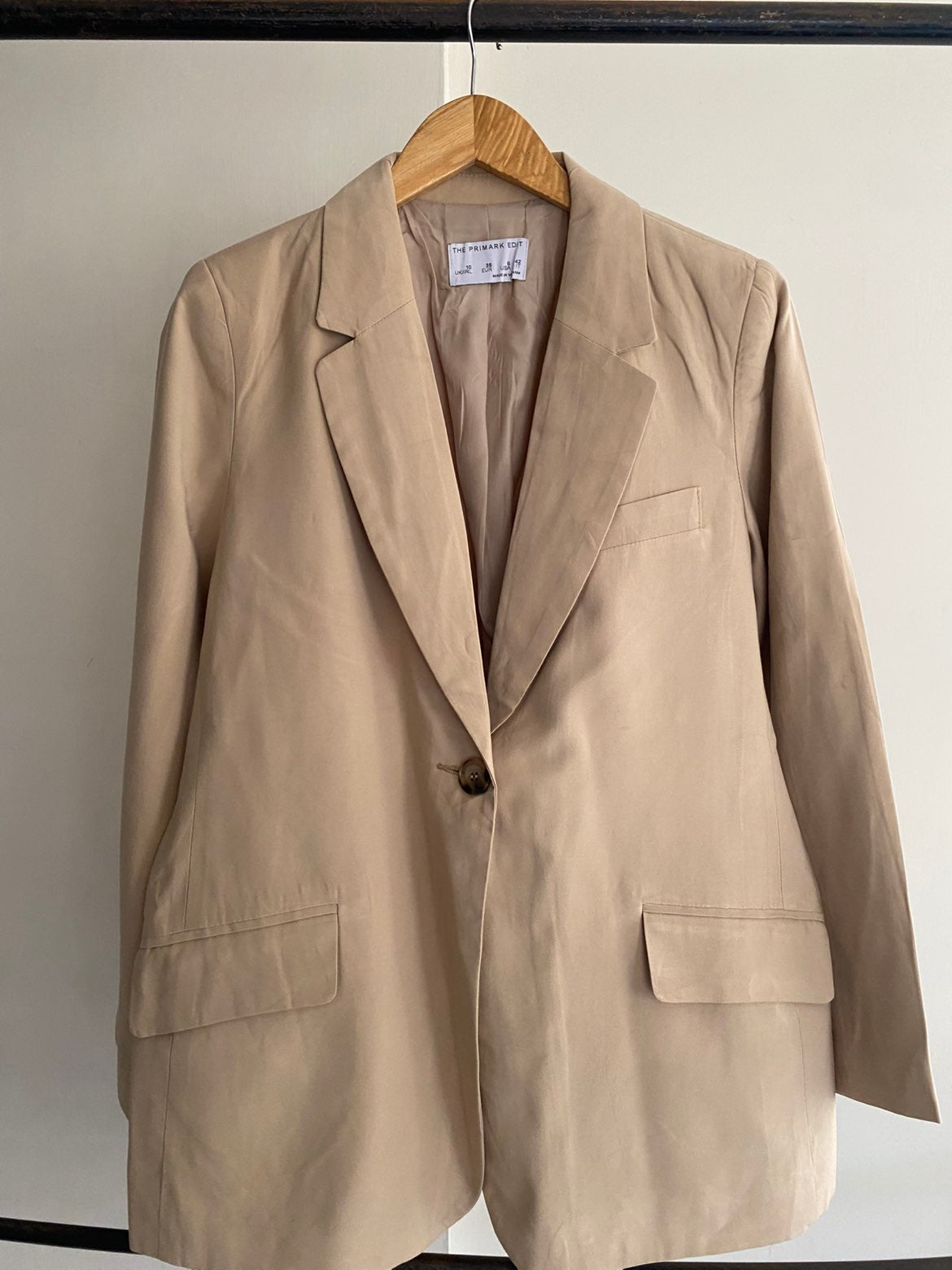 Primark blazer
