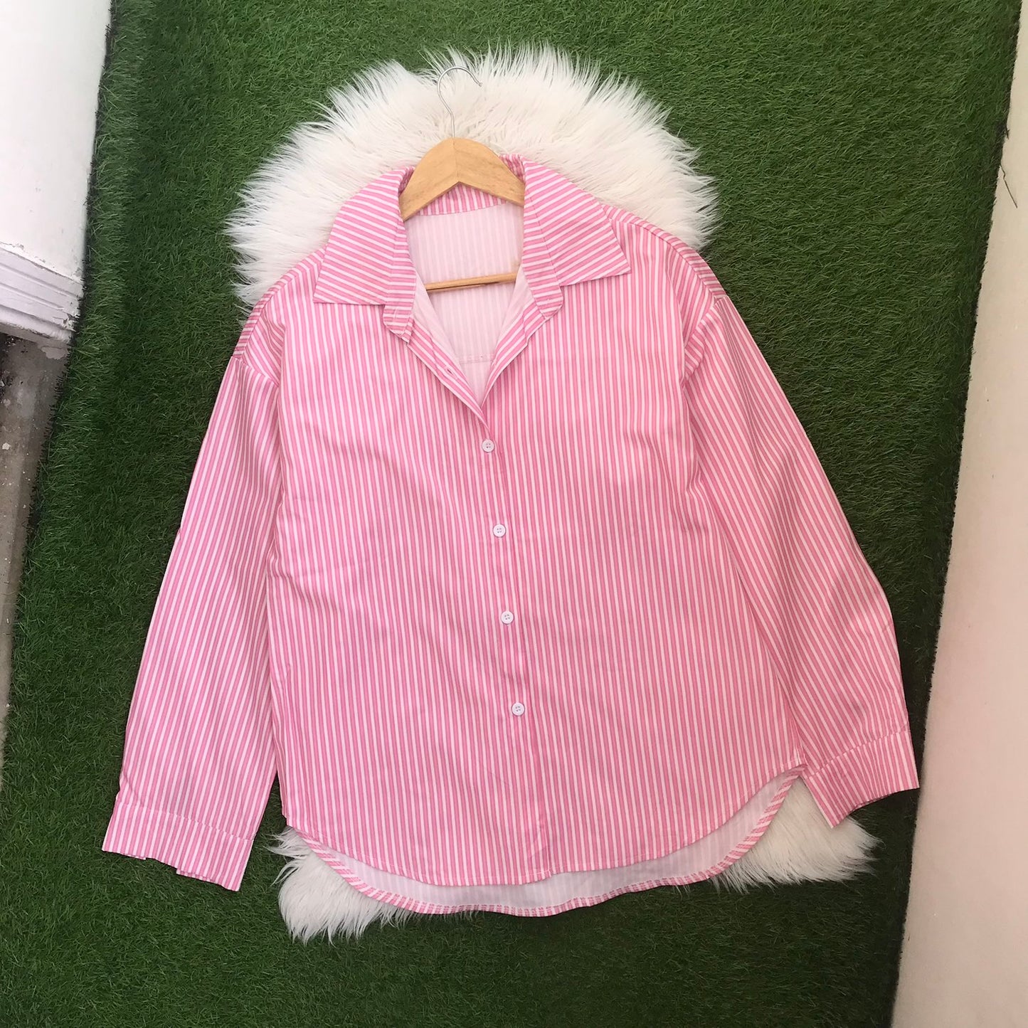 Button down