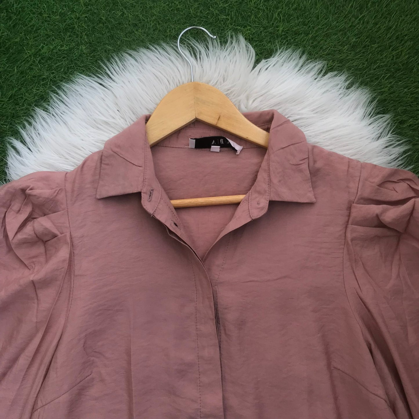Button down