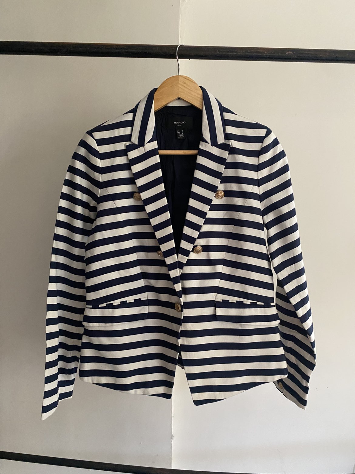 Mango blazer