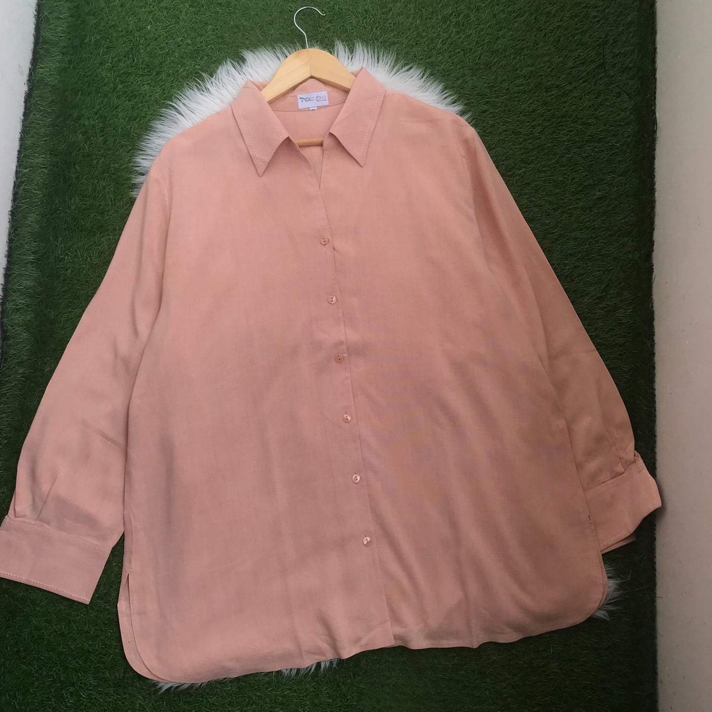 Button down