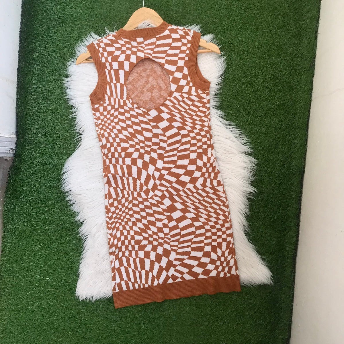 Long Vest