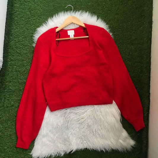 HnM sweater