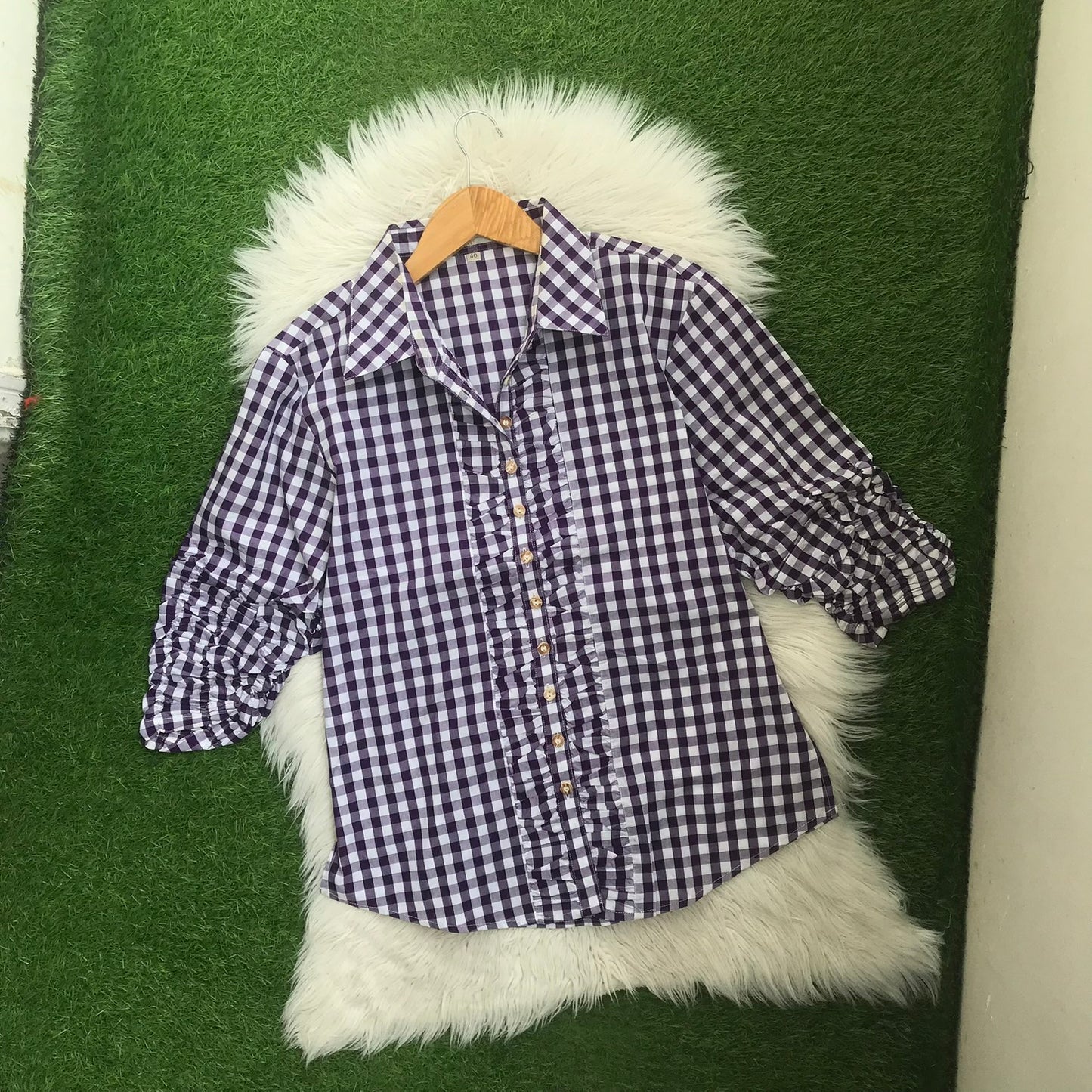Button down