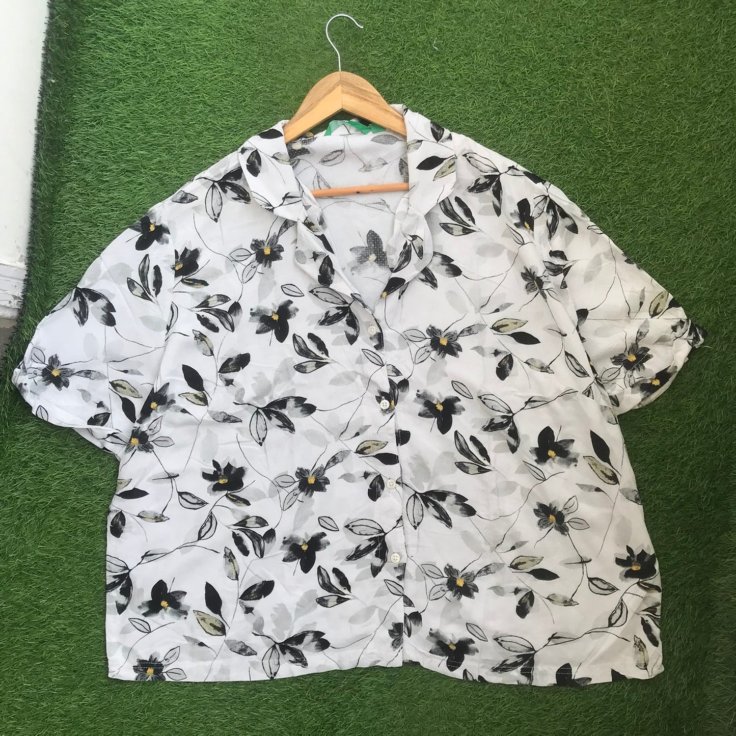 Button down