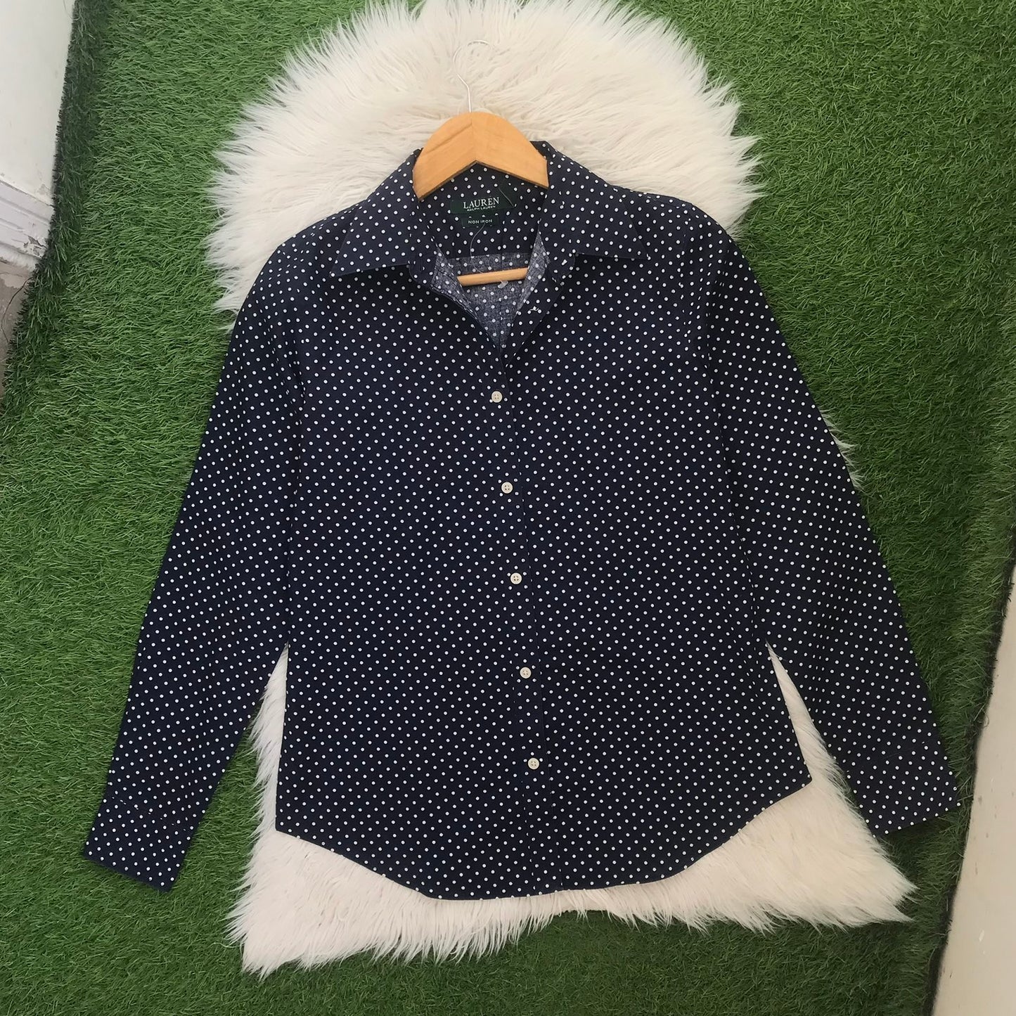 Button down