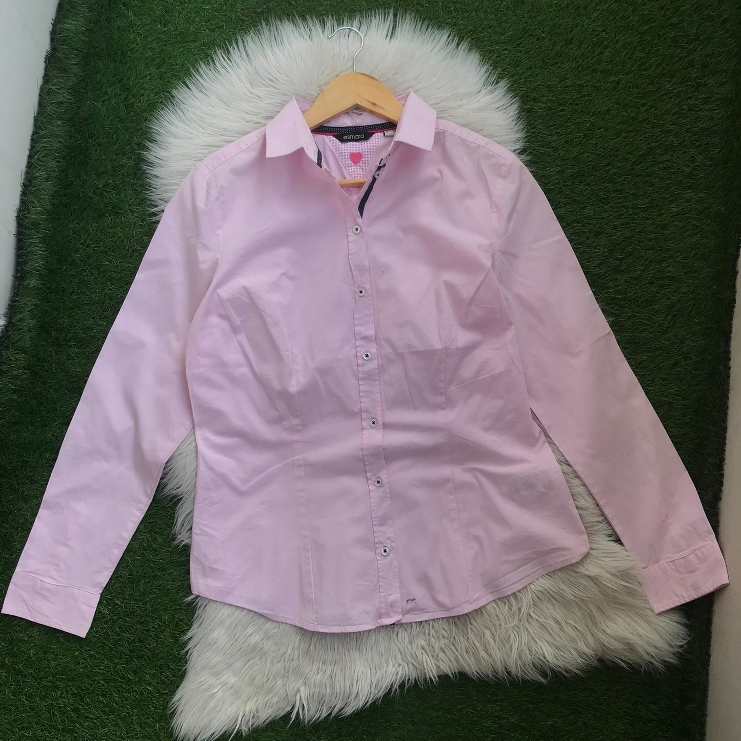 Button down