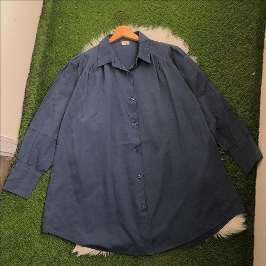 Button down