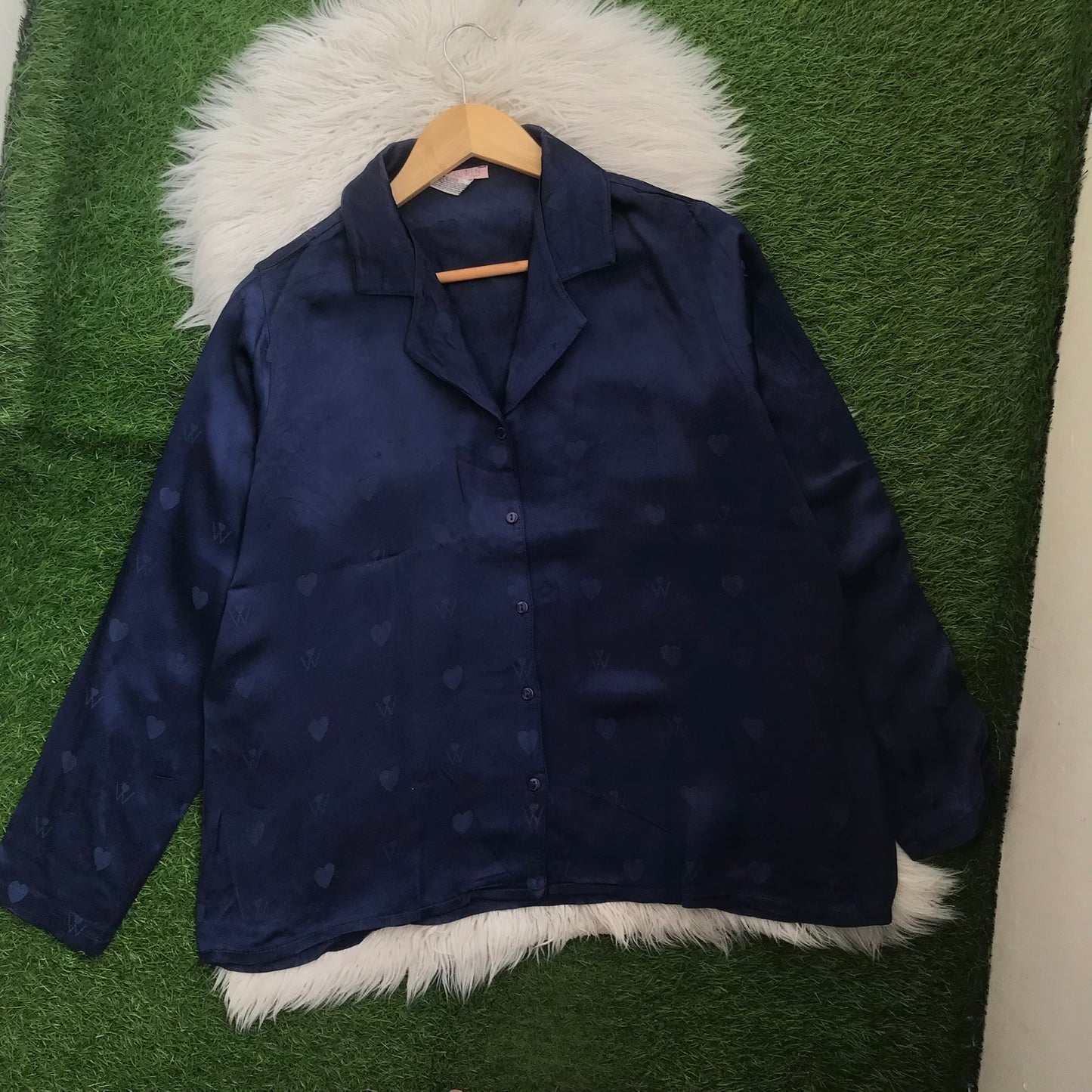 Button down