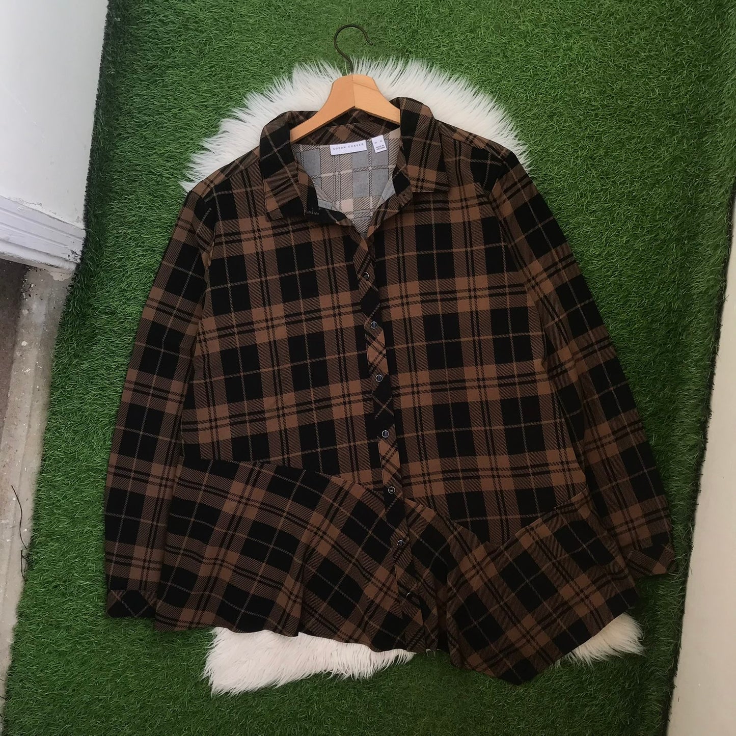 Button down