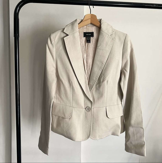 Mango blazer