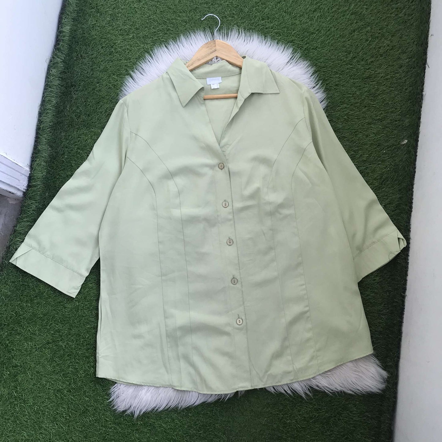 Button down