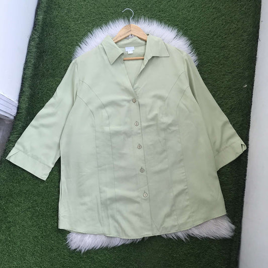 Button down