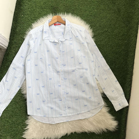 Button down