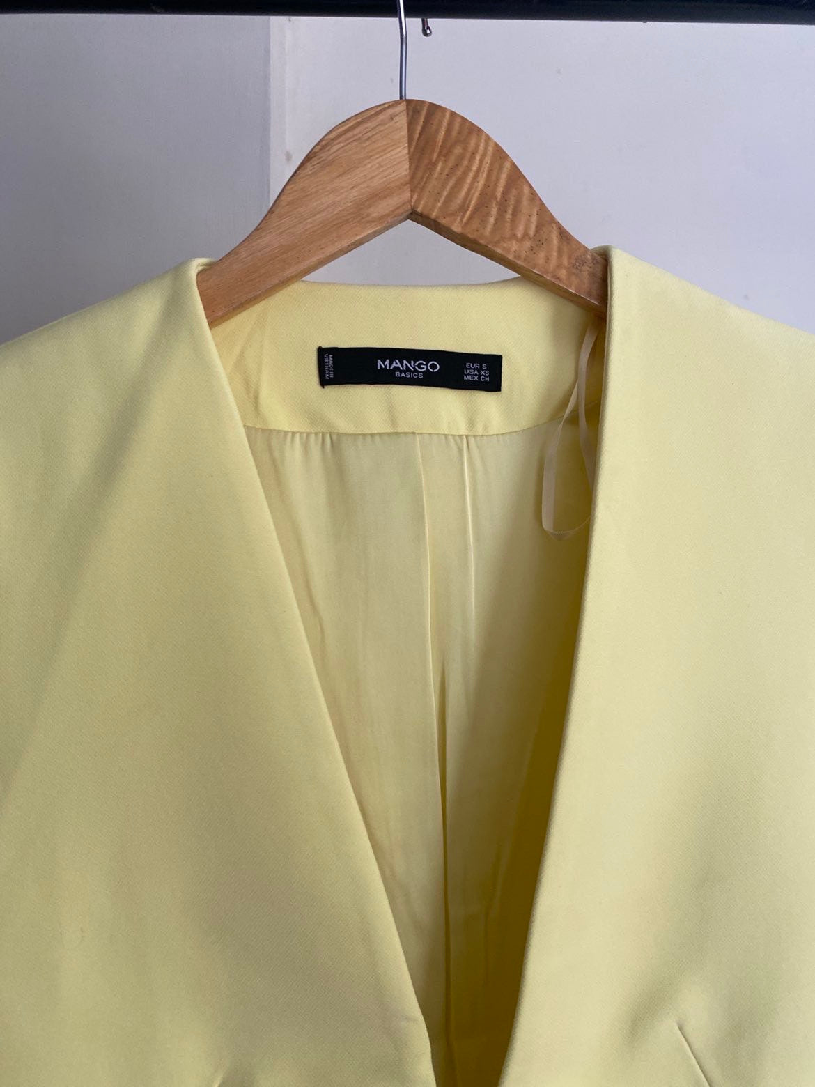 MANGO Blazer